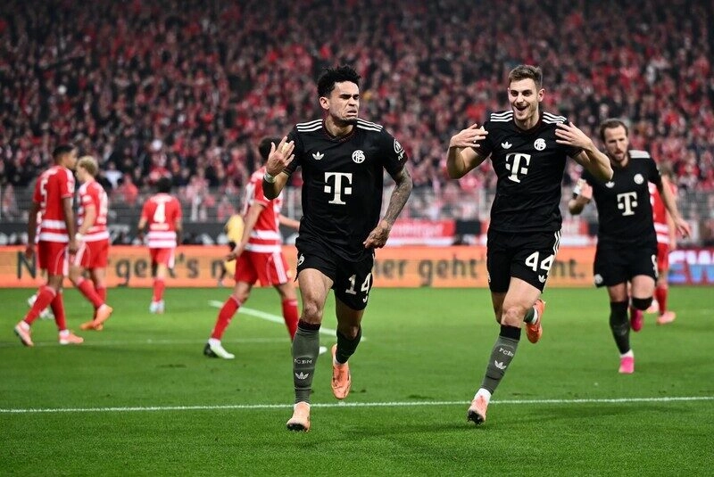 Bayern Munich vs Union Berlin - Hùm Xám nghiền nát đại diện thủ đô