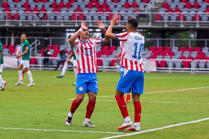 Bolivia vs Paraguay - Sự vượt trội về đẳng cấp