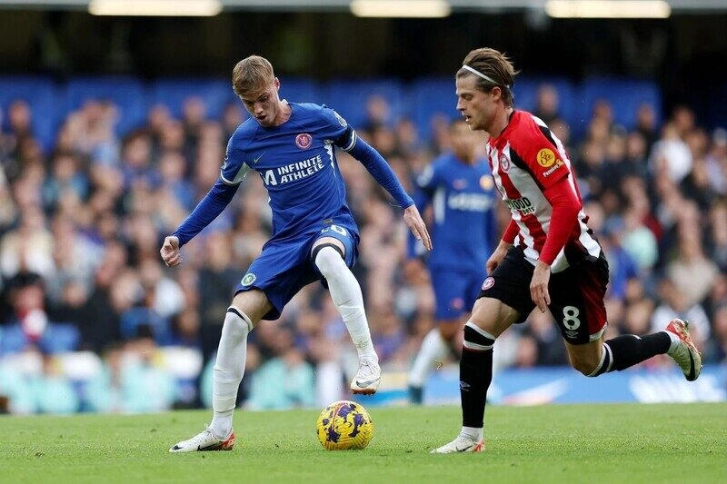 Brentford vs Chelsea - Rượt đuổi ngoạn mục