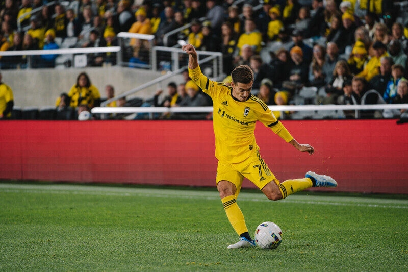 Columbus Crew vs Inter Miami - Chủ nhà tận dụng thời cơ