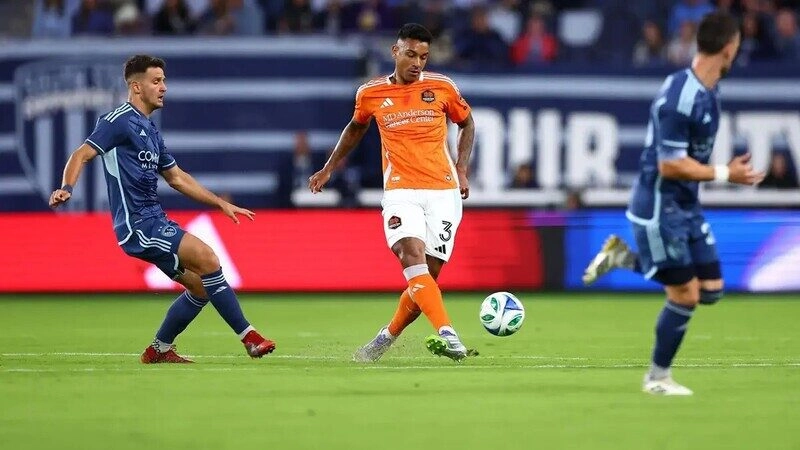 Houston Dynamo vs Sporting Kansas - Phát huy lợi thế sân nhà