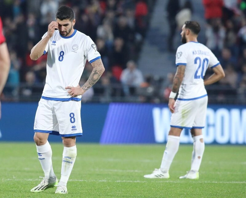 Montenegro vs Đảo Síp - Thắng lợi nhọc nhằn