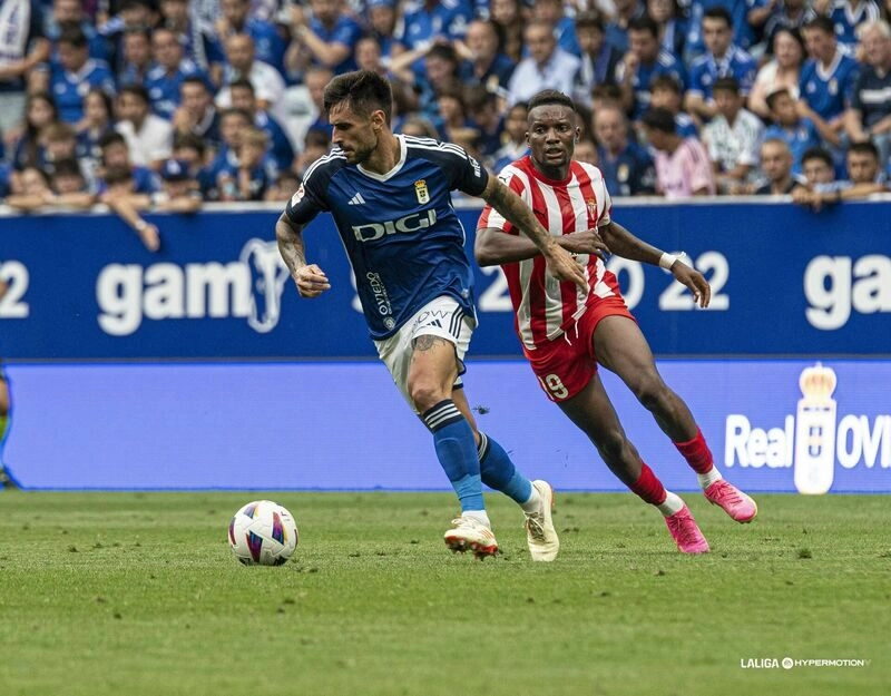 Real Oviedo vs Sporting Gijon - Derby không cân sức
