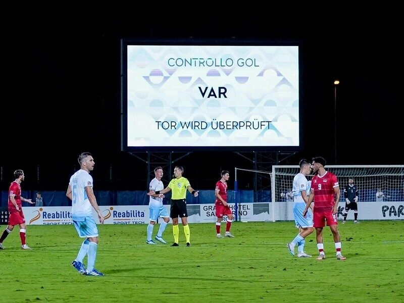 San Marino vs Phần Lan - Cuộc chiến của những kẻ tý hon