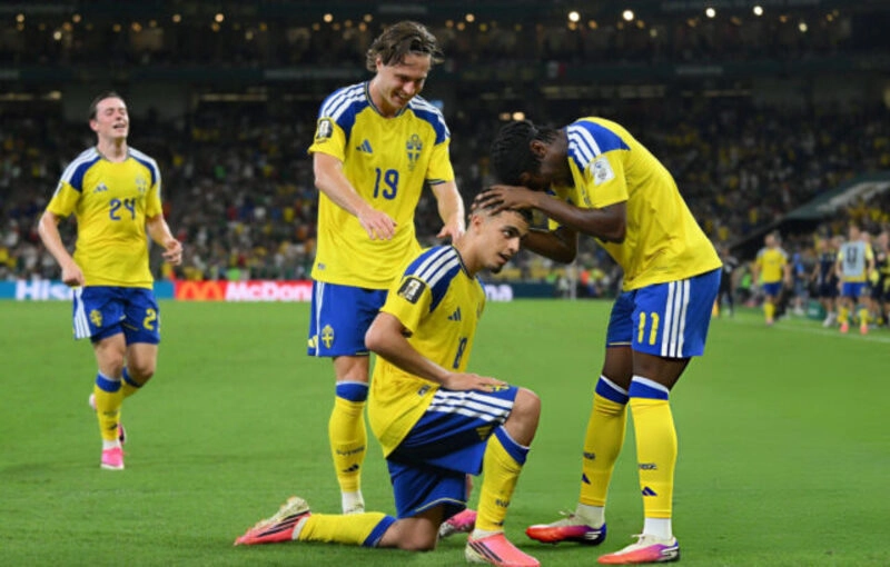 Thụy Điển vs Romania - Sự vượt trội của thầy trò Graham Potter